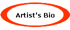 Artist's Bio